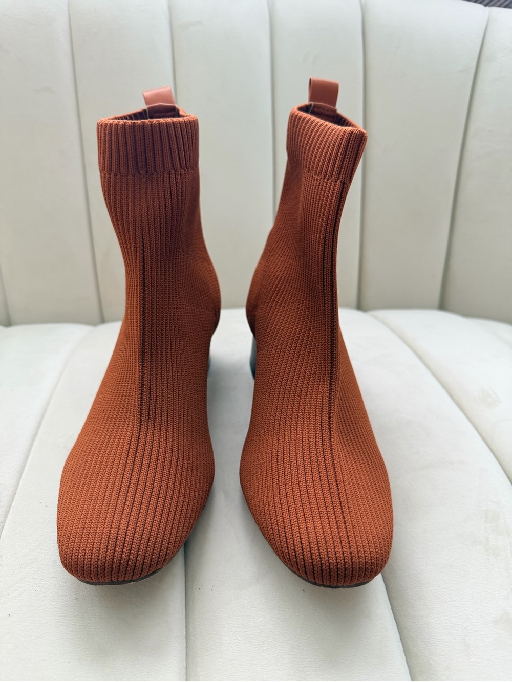 Women’s sweater boots